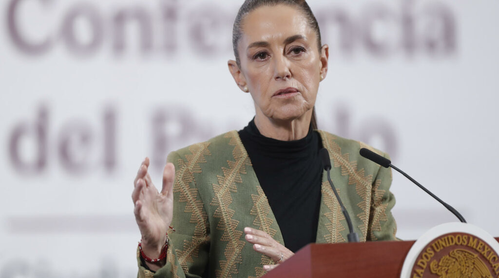Derecha busca debilitar a la Cuarta Transformación, pero no lo van a lograr: Sheinbaum