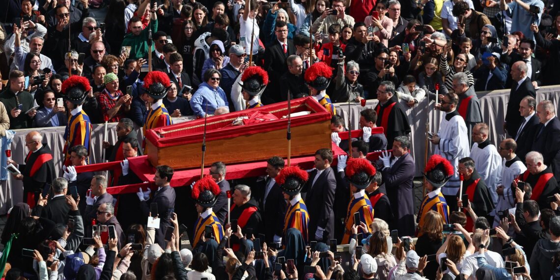 Unos 50 jefes de Estado y 10 reyes asistirán al funeral del papa Francisco