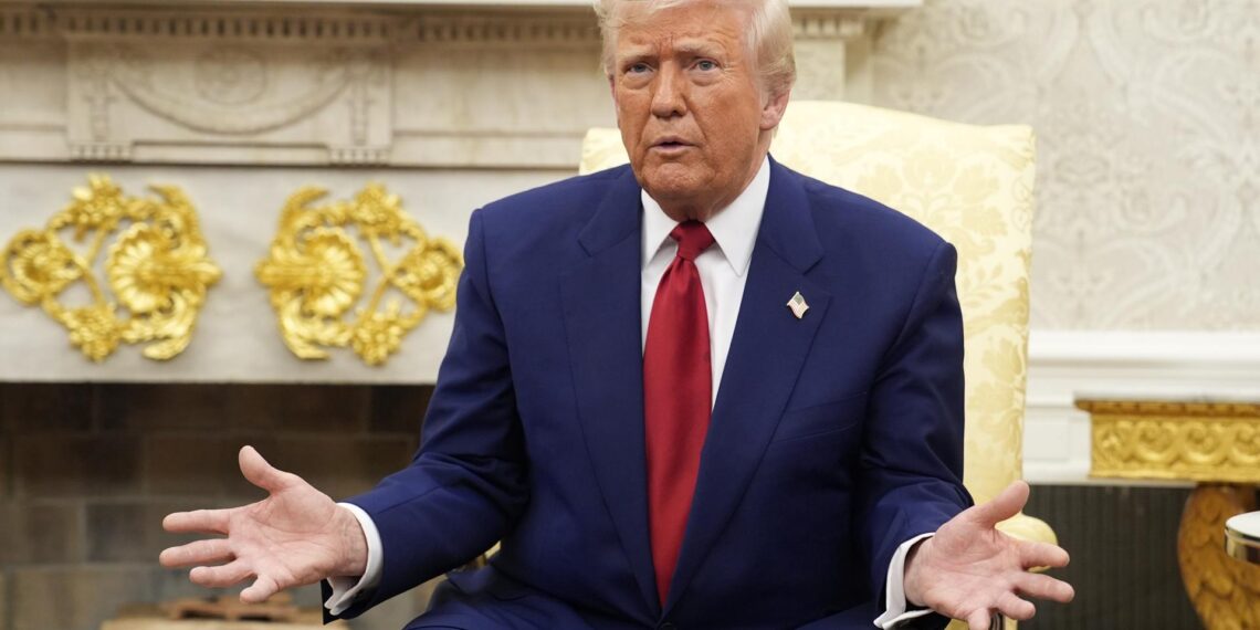 Trump eleva a 125% los aranceles a China “con efecto inmediato”