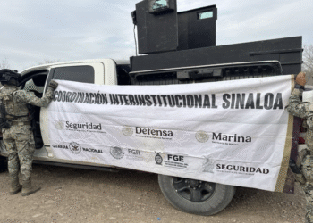 El Gabinete de Seguridad del Gobierno de México informa los resultados obtenidos de la “Operación Frontera Norte” los días 02, 03 y 04 de mayo de 2025