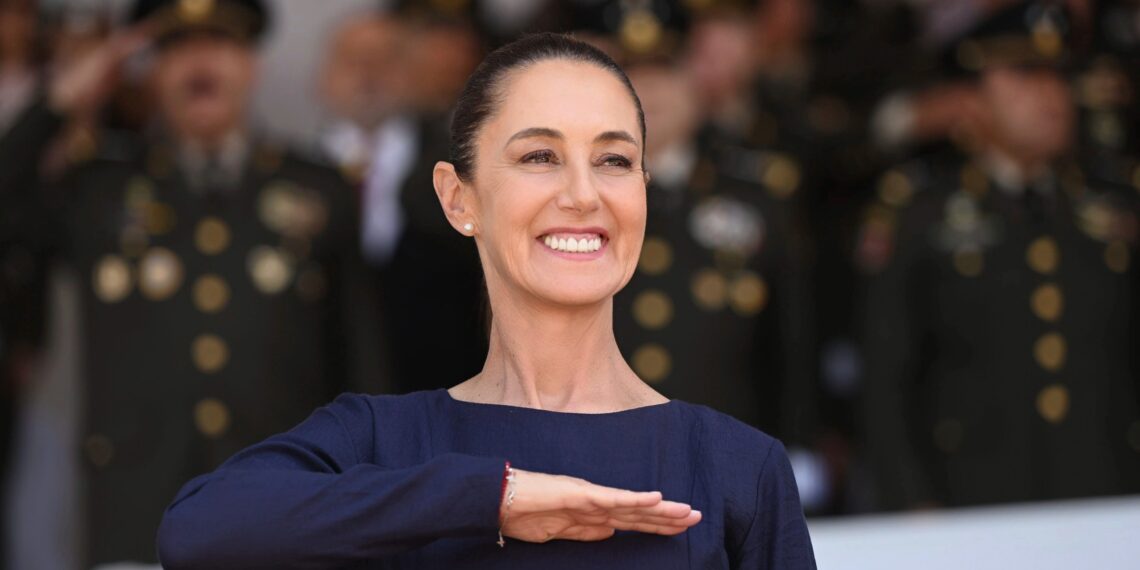 “El 5 de Mayo nos recuerda que el presente y el futuro de México es ser una nación libre, independiente y soberana”: Presidenta Claudia Sheinbaum