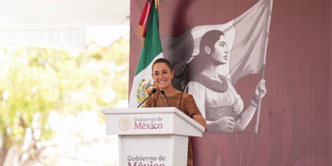 Presidenta claudia Sheinbaum destaca inversión histórica de 3 mil mdp en 2025 para el programa Acapulco se transforma contigo