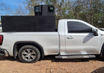 El Gabinete de Seguridad del Gobierno de México informa los resultados obtenidos de la “Operación Frontera Norte” el día 12 de mayo de 2025.