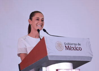 Presidenta Claudia Sheinbaum anuncia 12 acciones prioritarias para Baja California Sur