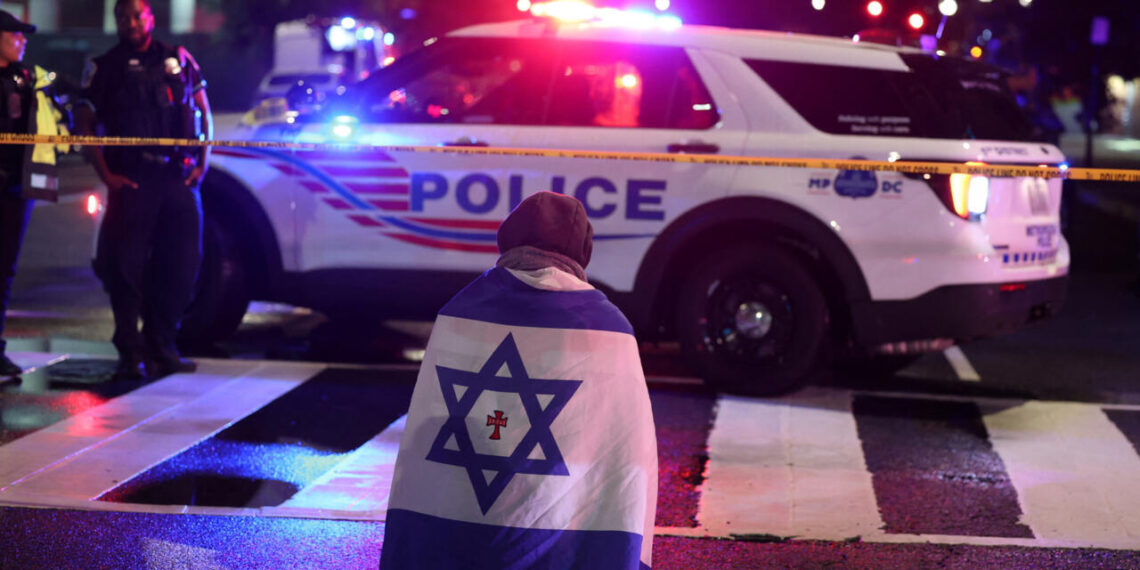 Israel condena como “antisemitismo” el ataque a dos miembros de su embajada en EE.UU.