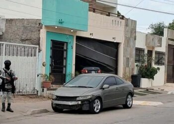 Nuevo ataque armado en la colonia Lázaro Cárdenas