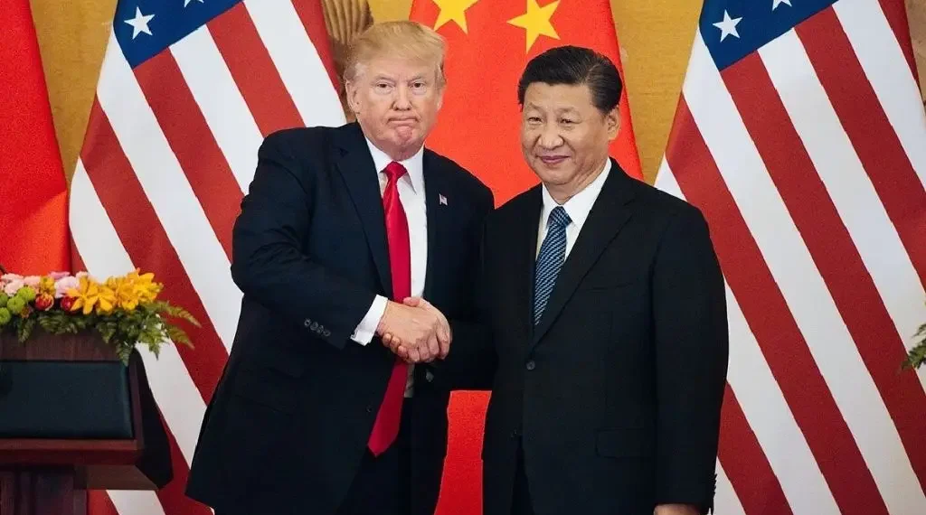 Trump afirma que China violó el acuerdo comercial con EE.UU. para rebajar aranceles