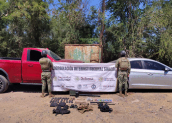 El Gabinete de Seguridad del Gobierno de México informa acciones relevantes del miércoles 28 de mayo de 2025