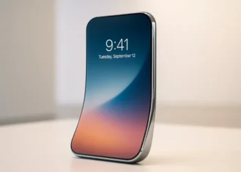 Así será el iPhone del futuro: sin cortes, curvo y casi todo de vidrio para 2027