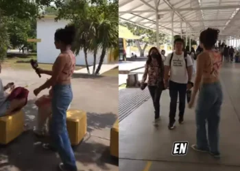 “¿Cosas indígenas?”: confusión de estudiantes sobre tlapalerías causa polémica