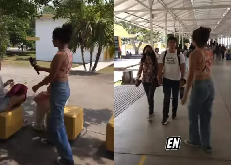 “¿Cosas indígenas?”: confusión de estudiantes sobre tlapalerías causa polémica