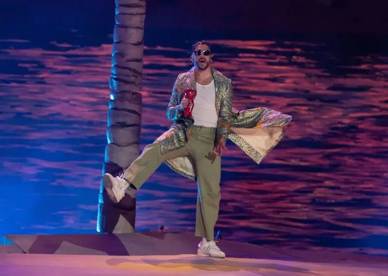 Bad Bunny suma séptima fecha en CDMX para su tour 2025