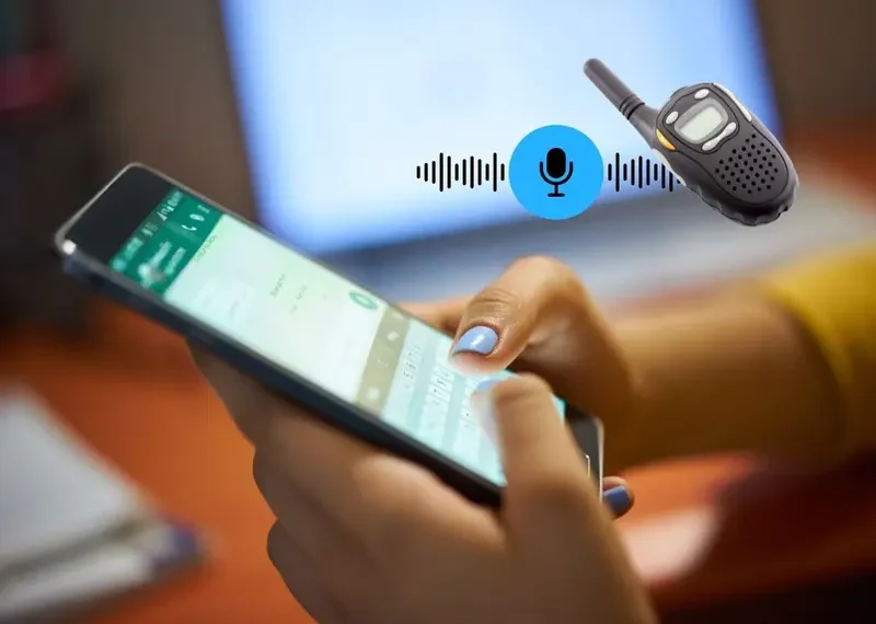 ¡Nueva función en WhatsApp! Así puedes activar el modo ‘walkie talkie’