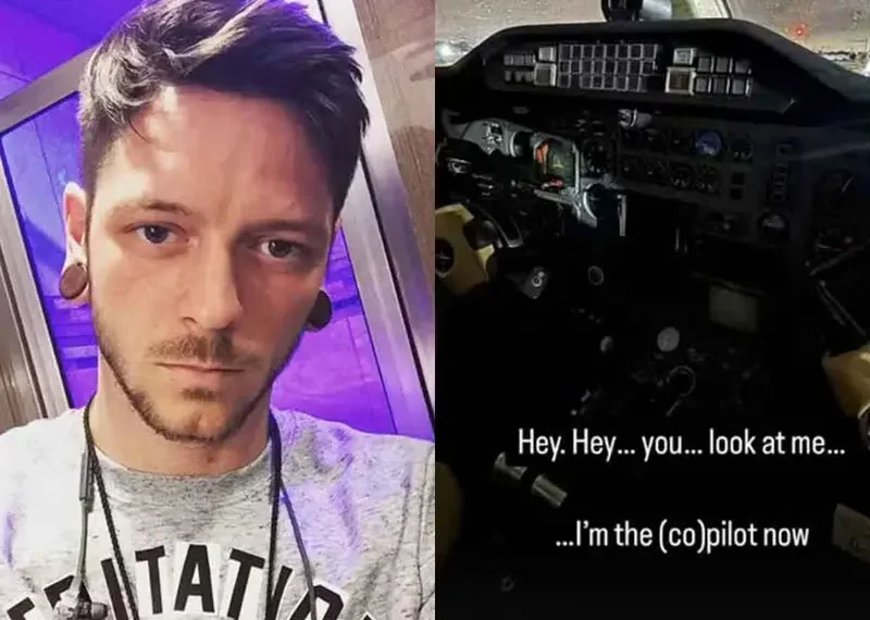 Daniel Williams, exbaterista de The Devil Wears Prada, muere en un trágico accidente aéreo