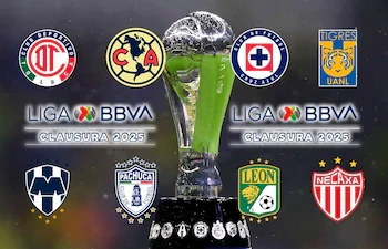 Así se jugarán los Cuartos de Final del Clausura 2025 de la Liga MX