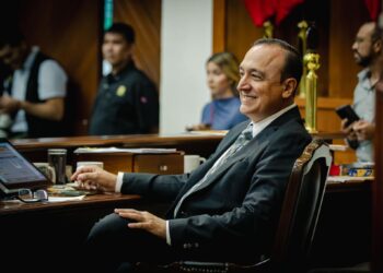 Antonio Menéndez de Llano, nuevo alcalde de Ahome tras desafuero de Gerardo Vargas