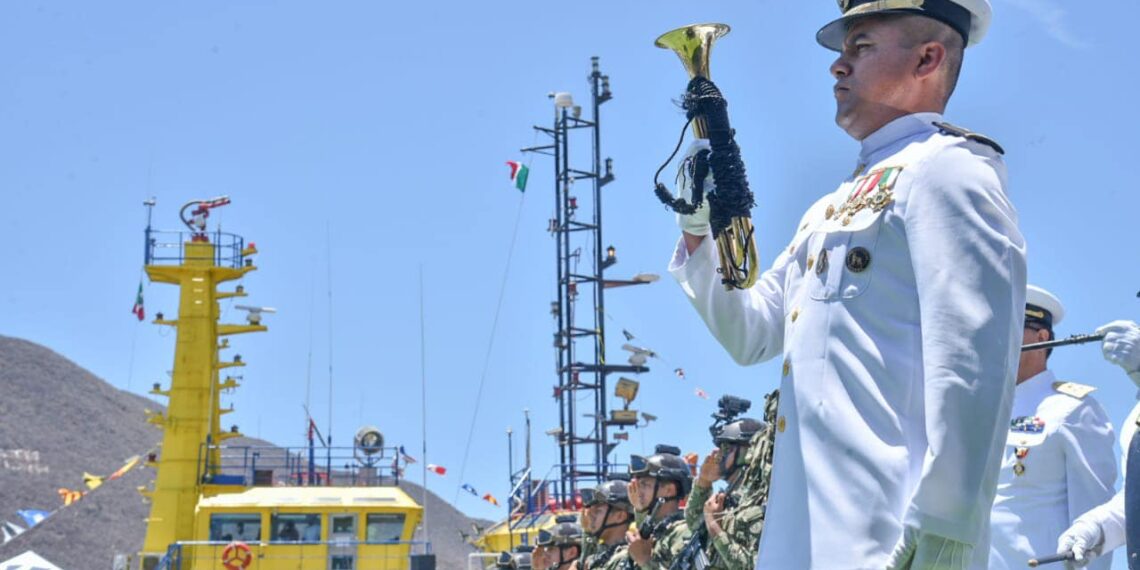Suspenden festejos del Día de la Marina en Topolobampo por jornada electoral