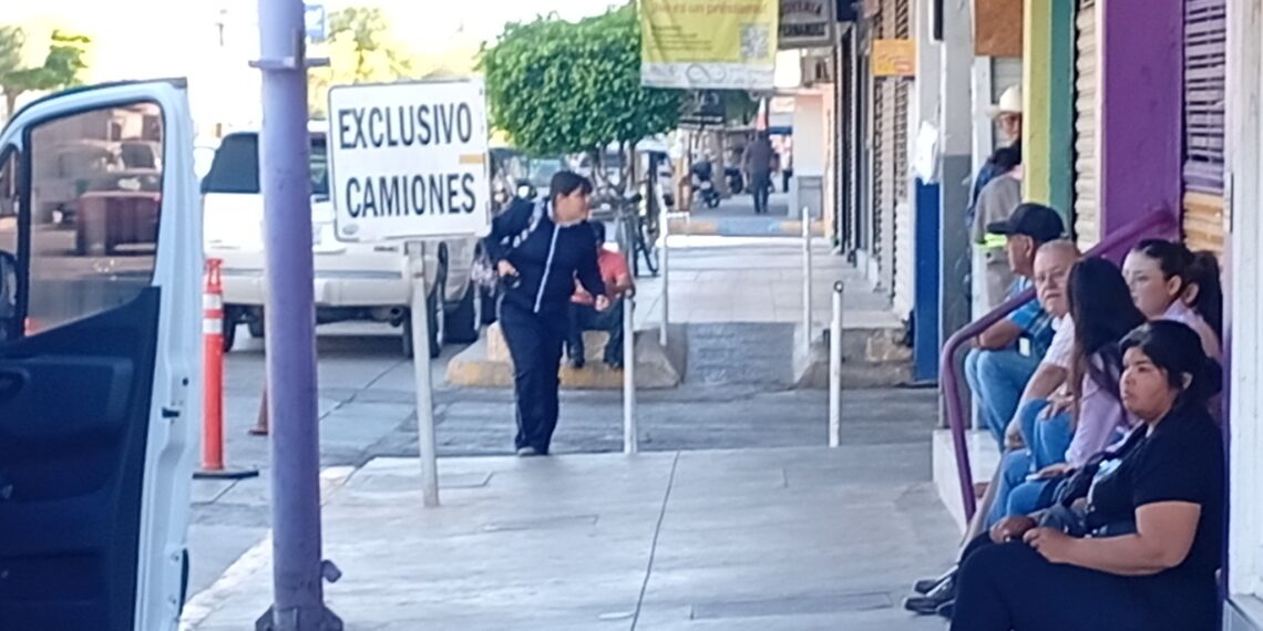 Guamúchil retoma su ritmo pese a recientes hechos de violencia