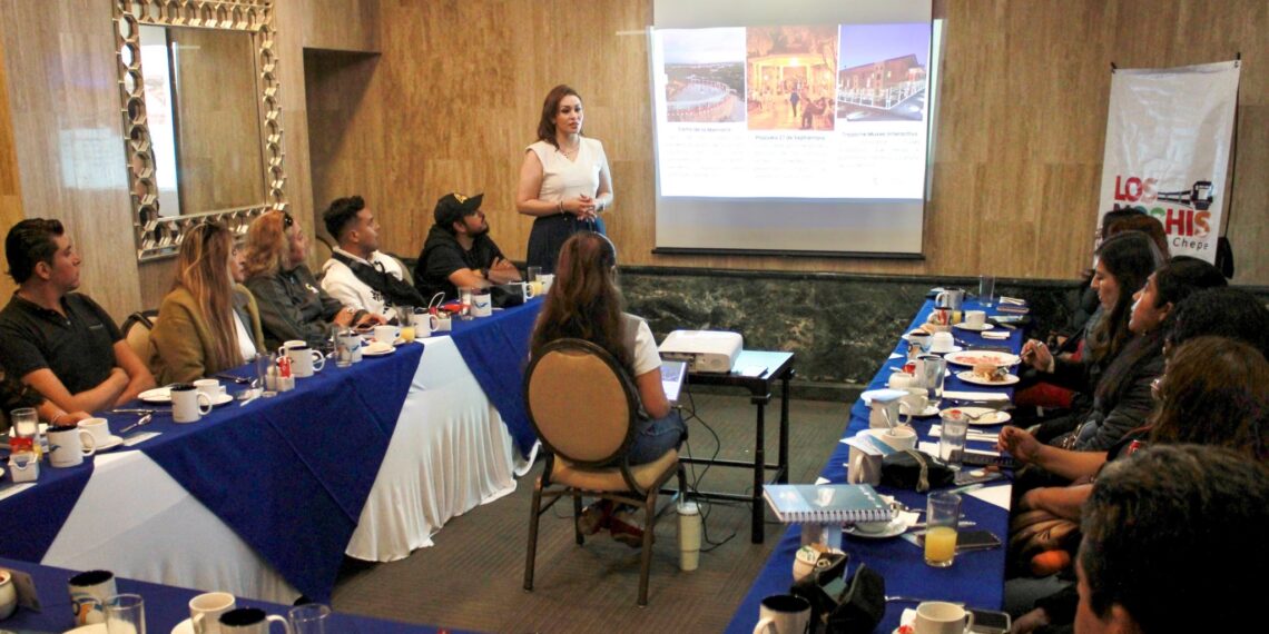 Agencias de viajes del sur del país visitan Los Mochis para conocer su oferta turística