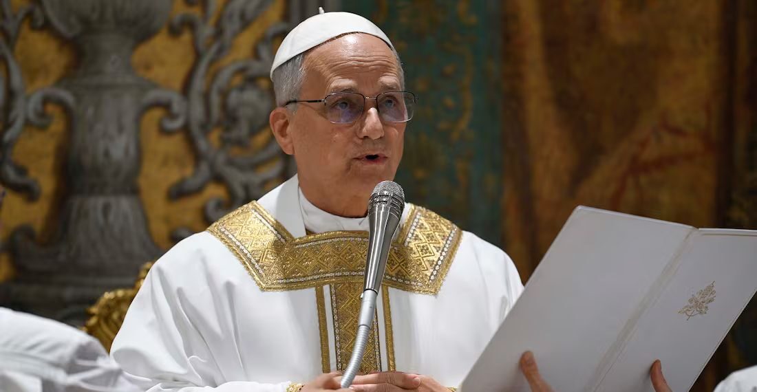 Papa León XIV mantendrá presencia en X e Instagram