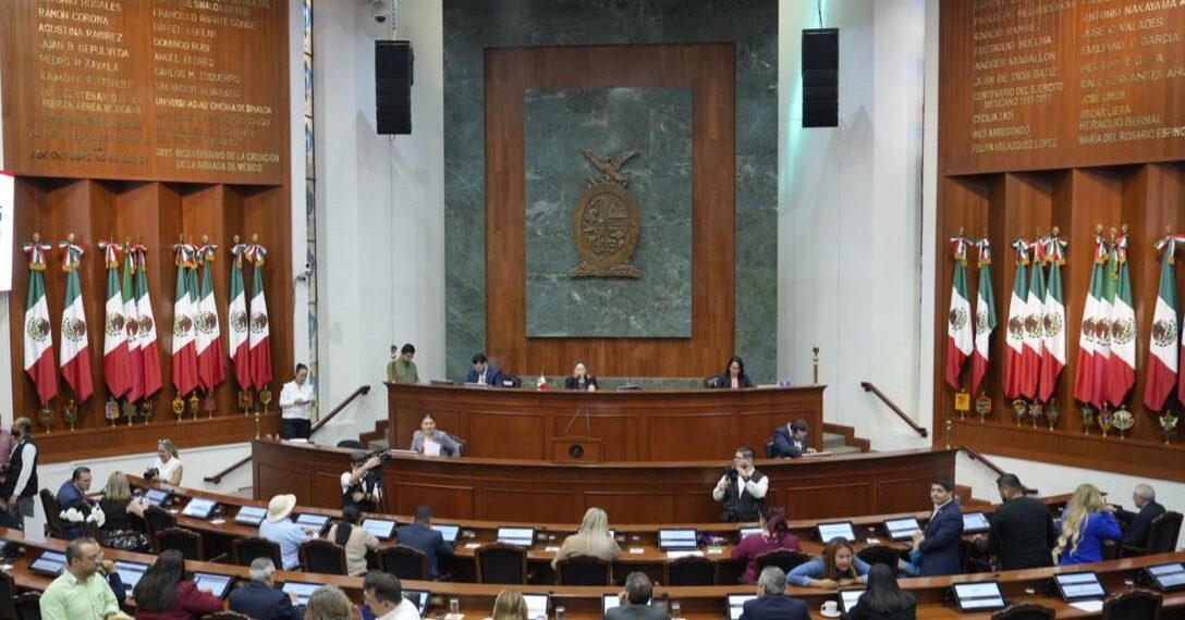 Apoyo unánime del Congreso a Rocha Moya: exigen a Federación atender crisis hídrica