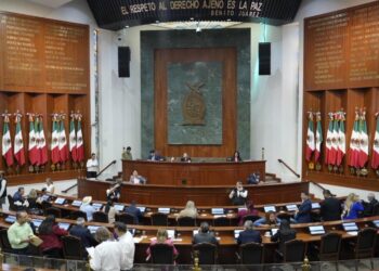 Apoyo unánime del Congreso a Rocha Moya: exigen a Federación atender crisis hídrica