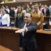 Congreso toma protesta a Antonio Menéndez de Llano como Alcalde de Ahome