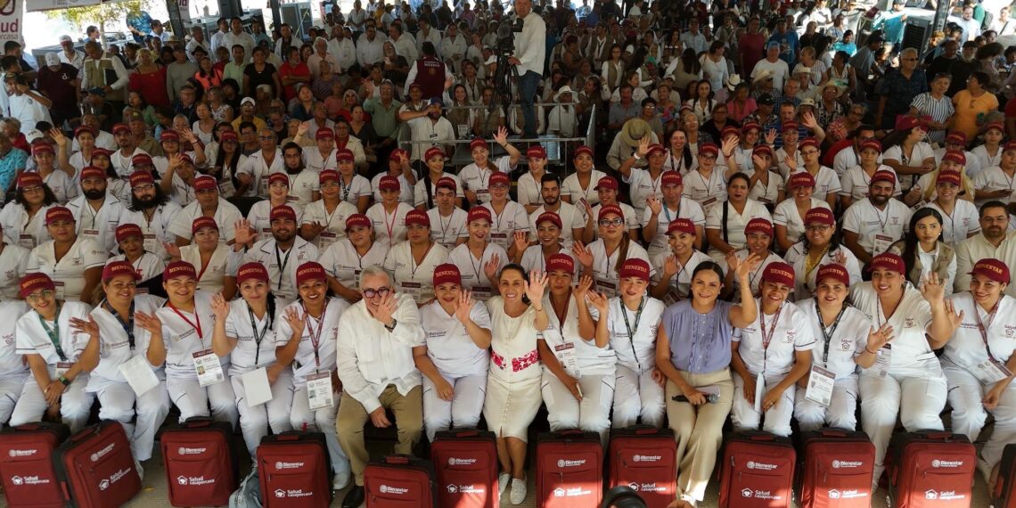 No vamos a permitir que se estigmatice a Sinaloa, es un pueblo trabajador; Presidenta Claudia Sheinbaum