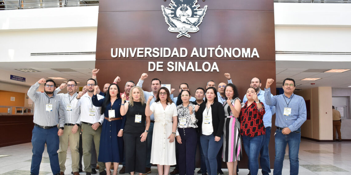 Recibe la Unidad Regional Sur de la UAS a la comisión de pares académicos de los CIEES, en el marco de la reacreditación institucional