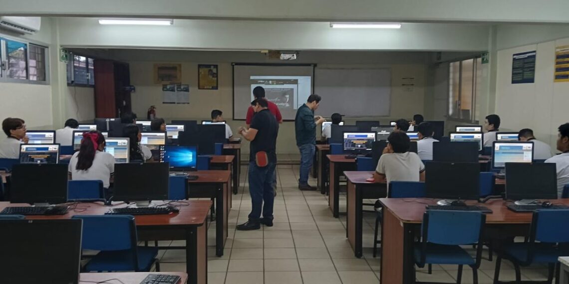 Mil 214 estudiantes de las prepas de la UAS participan de manera virtual, en la edición 42 del Concurso Académico Rafael Buelna Tenorio.