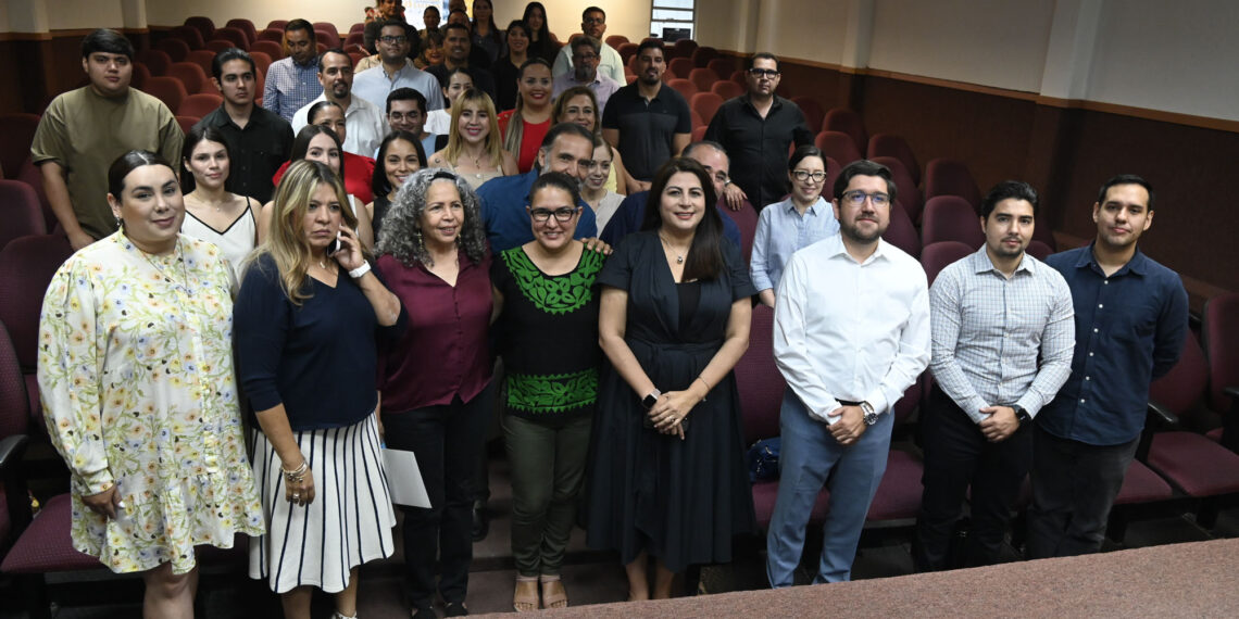 Presentan el libro “Turismo, confort térmico y asentamientos en Sinaloa” en la Facultad de Arquitectura de la UAS
