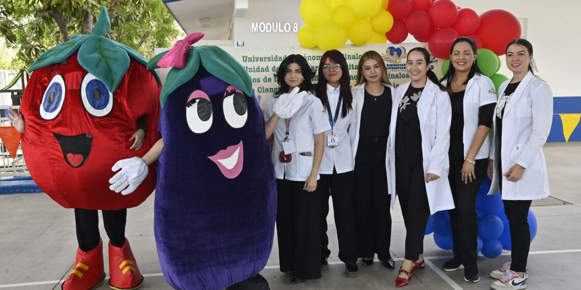 Con el programa “Juego y aprendo a estar sano” alumnos del jardín de niños de la UAS desarrollan pensamiento crítico y científico.