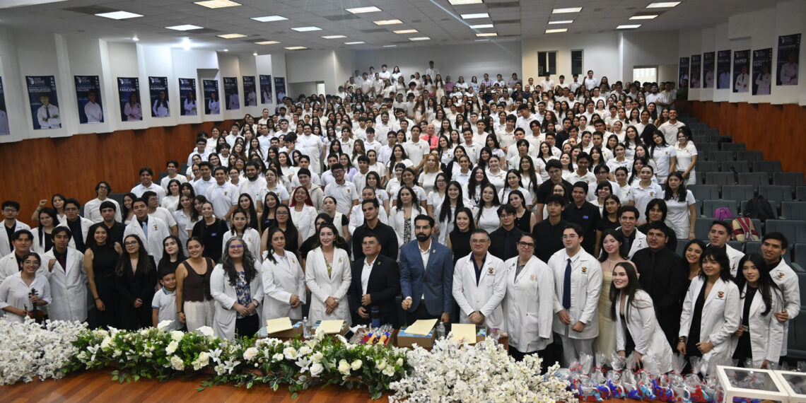 La Facultad de Medicina de la UAS puso en marcha la Semana de Ciencias Básicas en Medicina.
