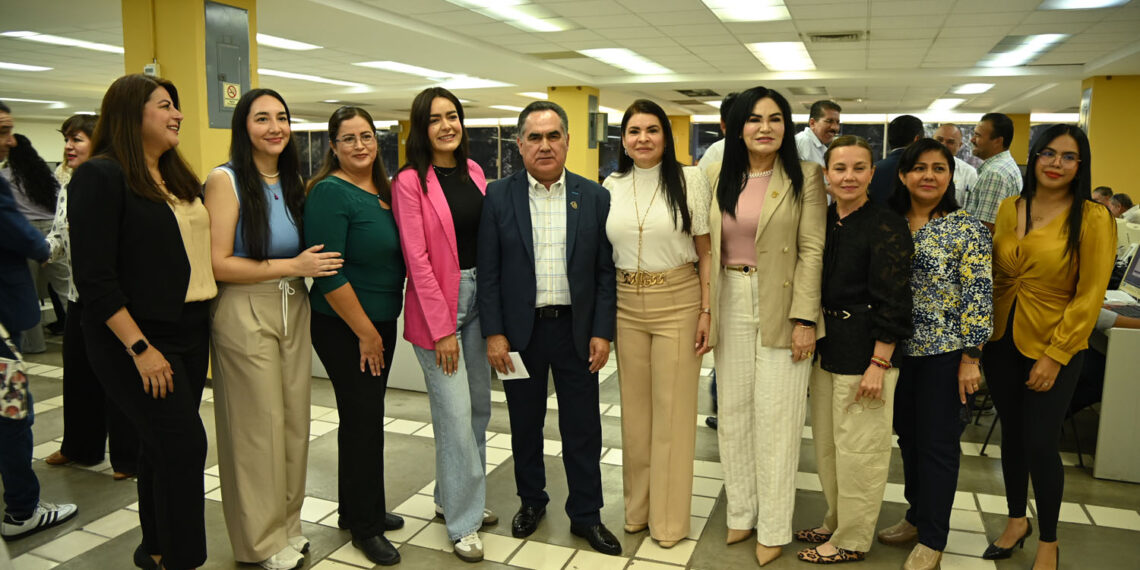 Apoyar a los docentes, sobre todo de asignatura, prioridad de la UAS a través del Programa de Becas al Desempeño Académico 2025-2026.