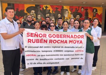 El proceso de basificación del sector Salud sigue activo, asegura Rocha