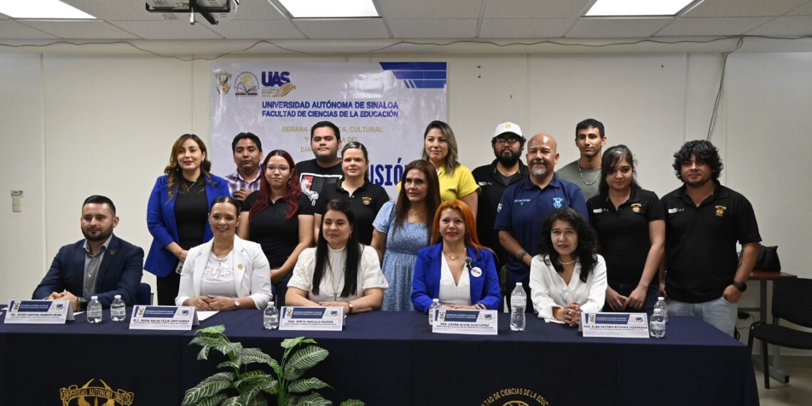 La Facultad de Ciencias de la Educación de la UAS, promueve la educación inclusiva entre el alumnado.