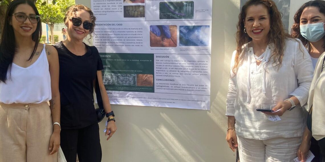 La UAS realiza el Primer Encuentro Estudiantil de Investigación en Odontología.