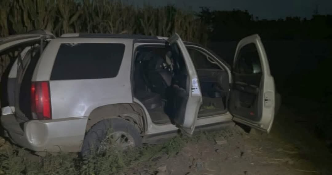 SSP Sinaloa asegura armamento y equipo táctico tras agresión en Elota