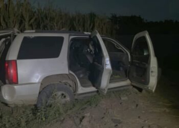 SSP Sinaloa asegura armamento y equipo táctico tras agresión en Elota