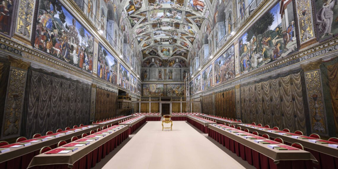 El Vaticano se alista para elegir al sucesor del Papa Francisco