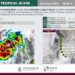 Se forma la tormenta tropical “Alvin” en el Pacífico mexicano