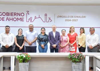 Gerardo Vargas Landeros solicita licencia provisional como presidente municipal de Ahome