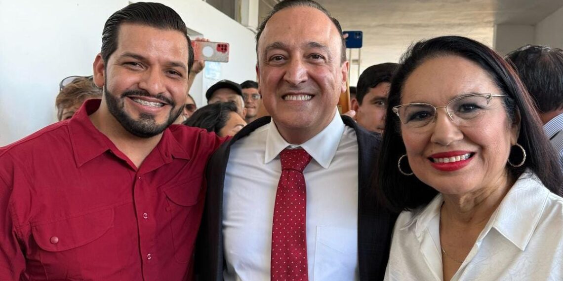 Total respaldo ciudadanos para Antonio Menéndez como presidente de Ahome