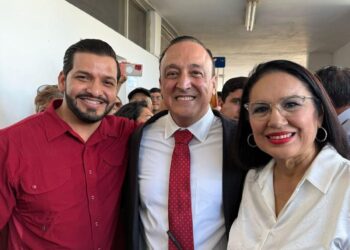 Total respaldo ciudadanos para Antonio Menéndez como presidente de Ahome