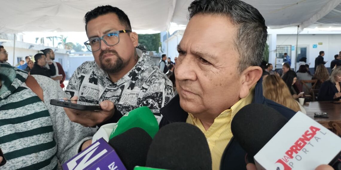 Renuncia Jaime Romero Barrera como secretario de Obras Públicas de Ahome