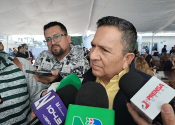 Renuncia Jaime Romero Barrera como secretario de Obras Públicas de Ahome