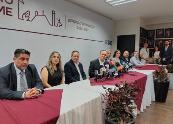 Antonio Menéndez da a conocer su nuevo gabinete