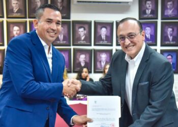 Nombran a José Pablo García como Director del Deporte  en Ahome