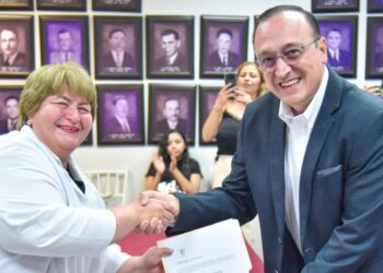 María Isabel Astorga Soto es la nueva Directora de Salud en Ahome