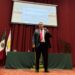 Éxito rotundo en la conferencia de José Francisco Pérez Mier en la Universidad Autónoma Indígena de México